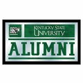 Holland Bar Stool Co Kentucky State University 26" x 15" Alumni Mirror MAlumKYStUn